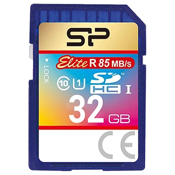 کارت حافظه سیلیکون پاور مدل SDHC Superior U3 85MB/s کلاس 10 ظرفیت 32 گیگابایت
